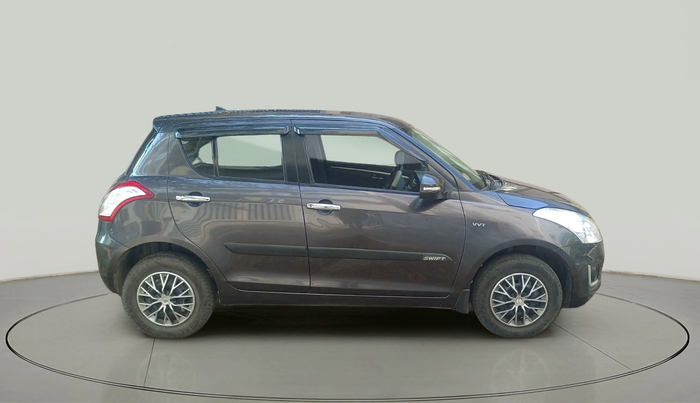 2016 Maruti Swift VXI, Petrol, Manual, 58,135 km, exterior