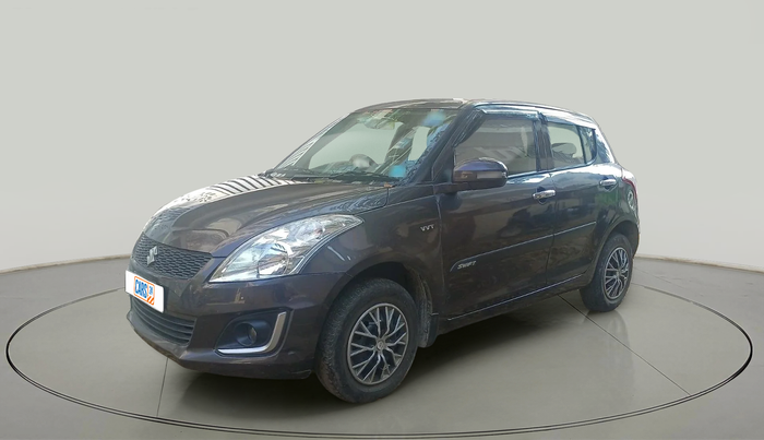 2016 Maruti Swift VXI, Petrol, Manual, 58,135 km, exterior