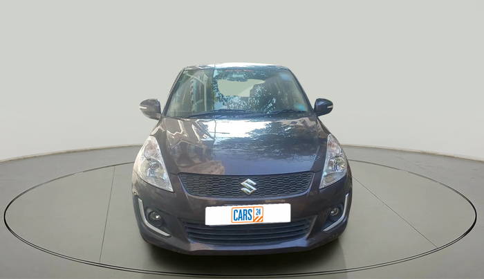 2016 Maruti Swift VXI, Petrol, Manual, 58,135 km, exterior