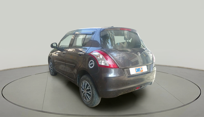 2016 Maruti Swift VXI, Petrol, Manual, 58,135 km, exterior