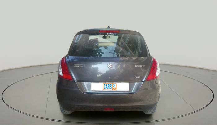 2016 Maruti Swift VXI, Petrol, Manual, 58,135 km, exterior