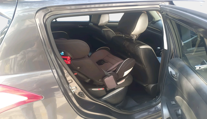 2016 Maruti Swift VXI, Petrol, Manual, 58,135 km, interior