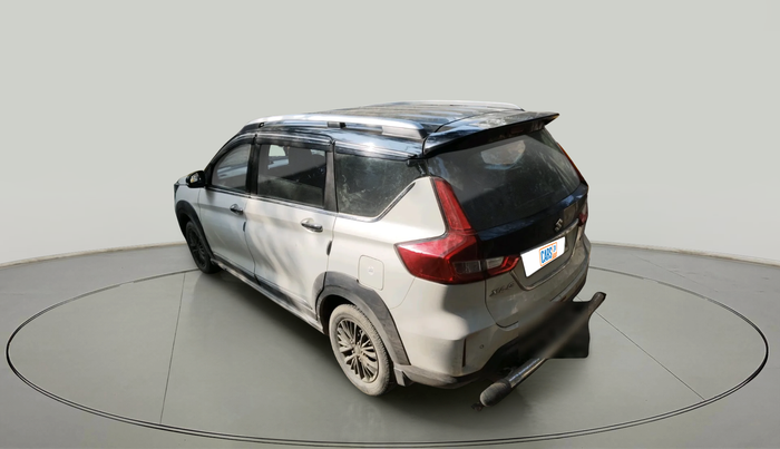 2021 Maruti XL6 ALPHA MT, Petrol, Manual, 39,786 km, exterior