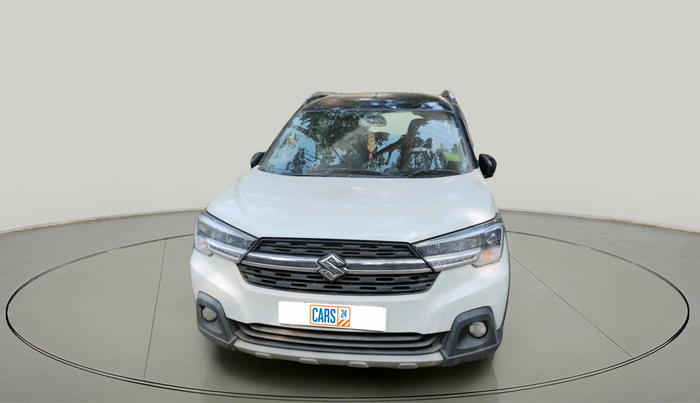 2021 Maruti XL6 ALPHA MT, Petrol, Manual, 39,786 km, exterior