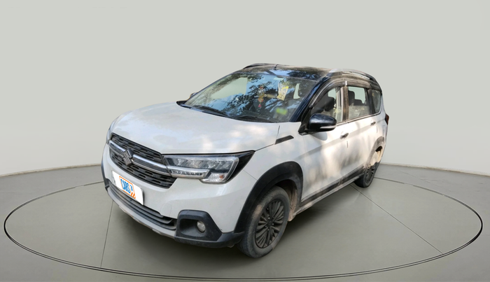 2021 Maruti XL6 ALPHA MT, Petrol, Manual, 39,786 km, exterior