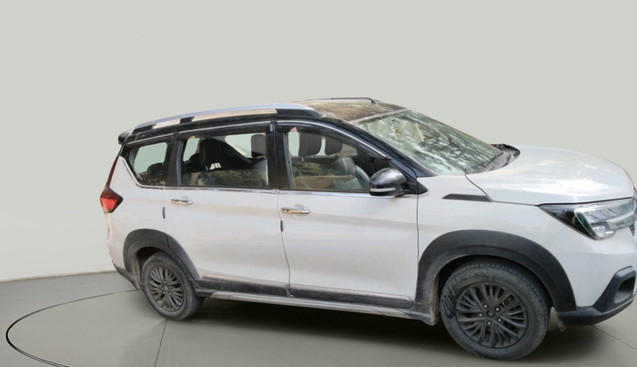 2021 Maruti XL6 ALPHA MT, Petrol, Manual, 39,786 km, exterior