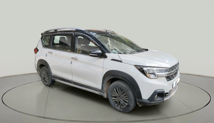 2021 Maruti XL6 ALPHA MT, Petrol, Manual, 39,786 km, exterior