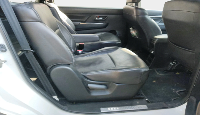 2021 Maruti XL6 ALPHA MT, Petrol, Manual, 39,786 km, interior