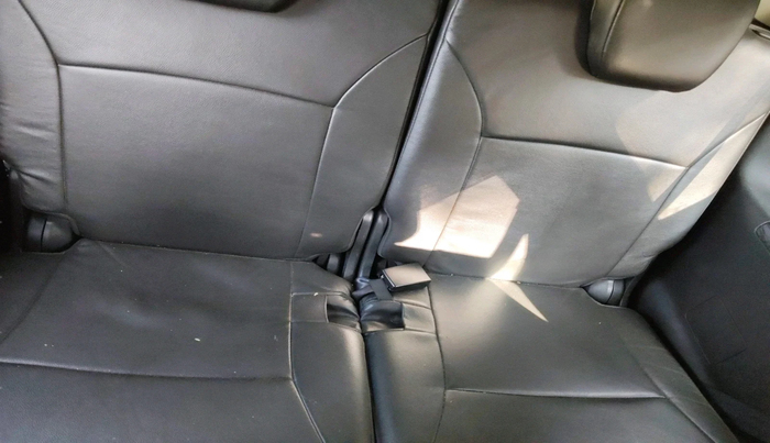 2021 Maruti XL6 ALPHA MT, Petrol, Manual, 39,786 km, interior