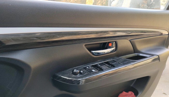 2021 Maruti XL6 ALPHA MT, Petrol, Manual, 39,786 km, interior