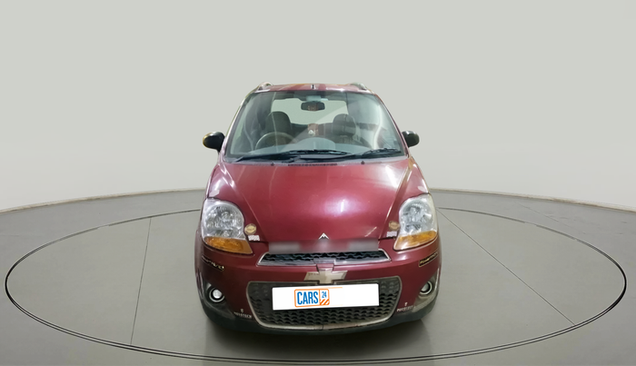 2012 Chevrolet Spark LT 1.0, Petrol, Manual, 82,043 km, exterior