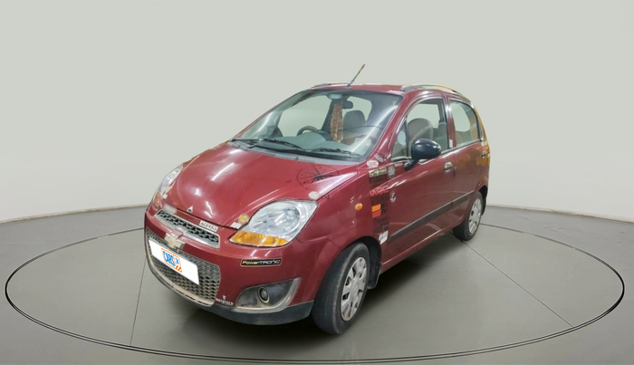 2012 Chevrolet Spark LT 1.0, Petrol, Manual, 82,043 km, exterior