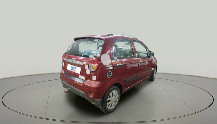 2012 Chevrolet Spark LT 1.0, Petrol, Manual, 82,043 km, exterior