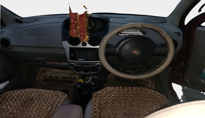 2012 Chevrolet Spark LT 1.0, Petrol, Manual, 82,043 km, interior