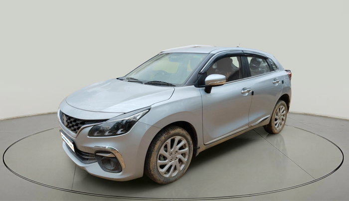 2022 Maruti Baleno ZETA PETROL 1.2, Petrol, Manual, 27,449 km, exterior