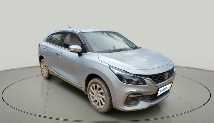 2022 Maruti Baleno ZETA PETROL 1.2, Petrol, Manual, 27,449 km, exterior