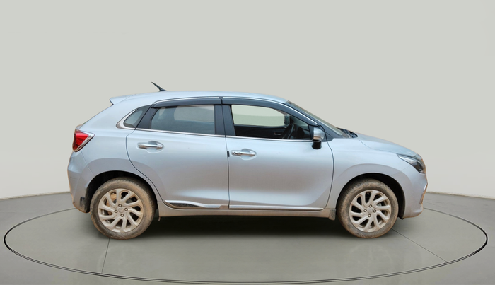2022 Maruti Baleno ZETA PETROL 1.2, Petrol, Manual, 27,449 km, exterior