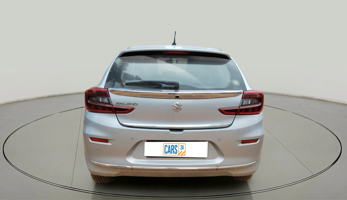 2022 Maruti Baleno ZETA PETROL 1.2, Petrol, Manual, 27,449 km, exterior