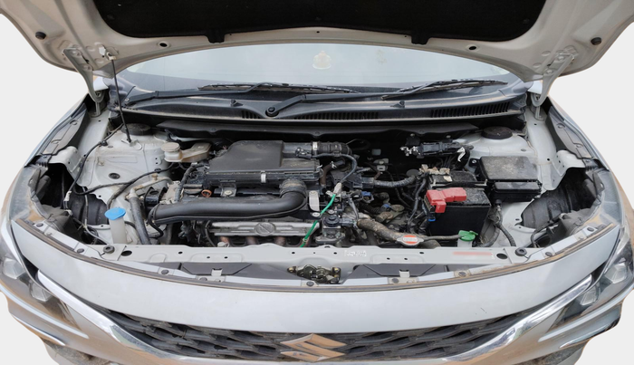 2022 Maruti Baleno ZETA PETROL 1.2, Petrol, Manual, 27,449 km, exterior