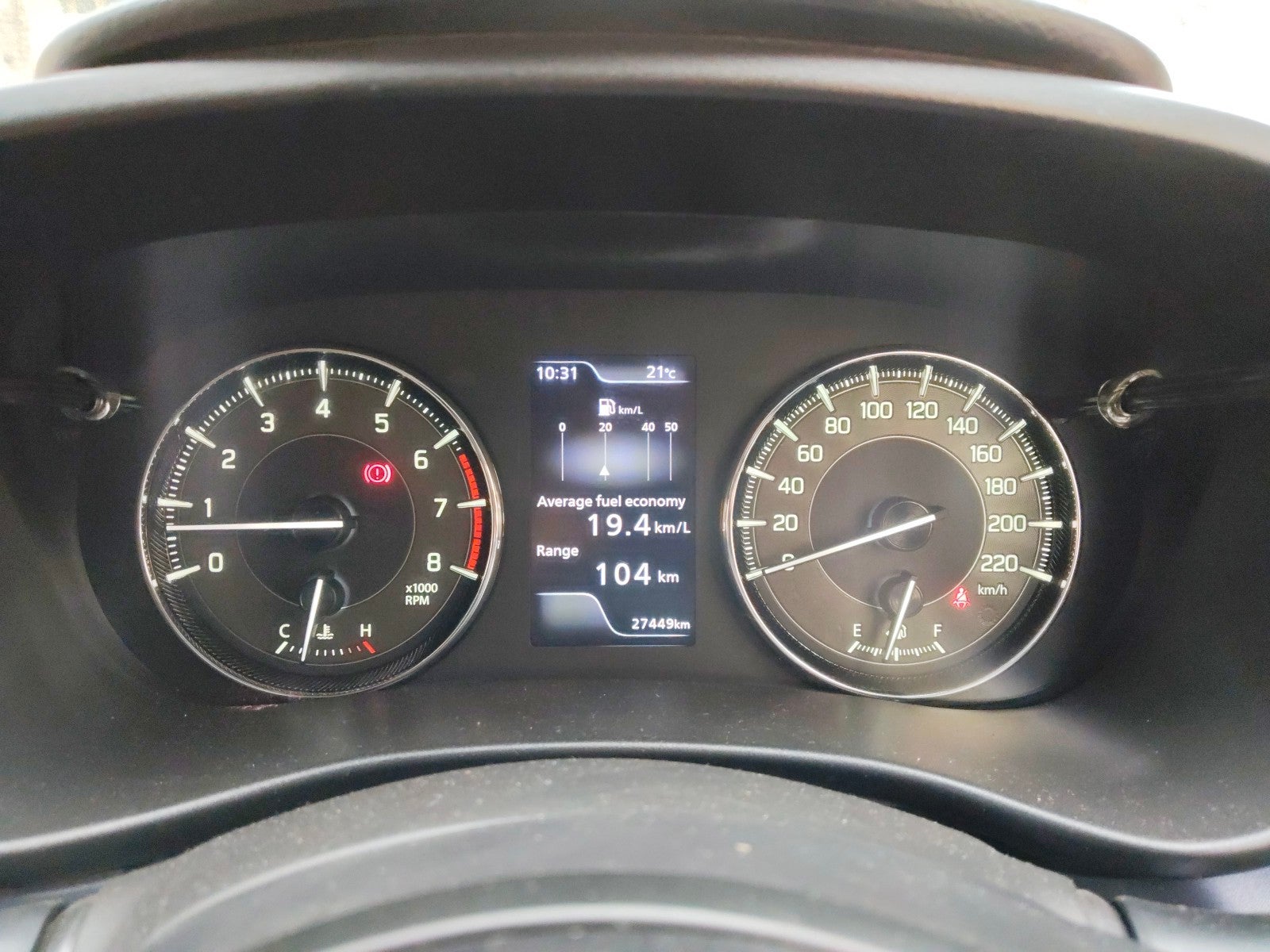 Interior