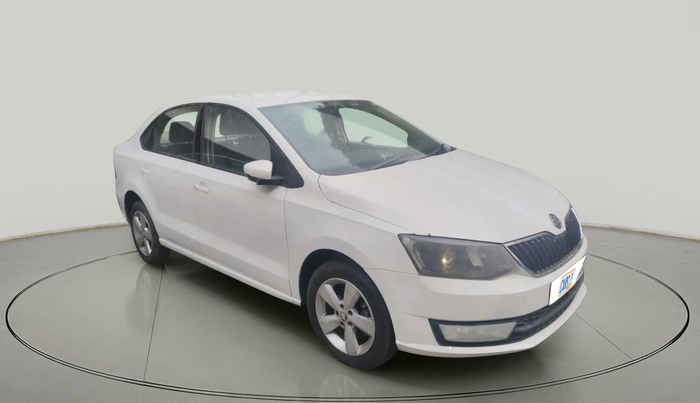 2017 Skoda Rapid AMBITION 1.5 TDI, Diesel, Manual, 82,343 km, exterior