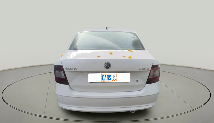 2017 Skoda Rapid AMBITION 1.5 TDI, Diesel, Manual, 82,343 km, exterior