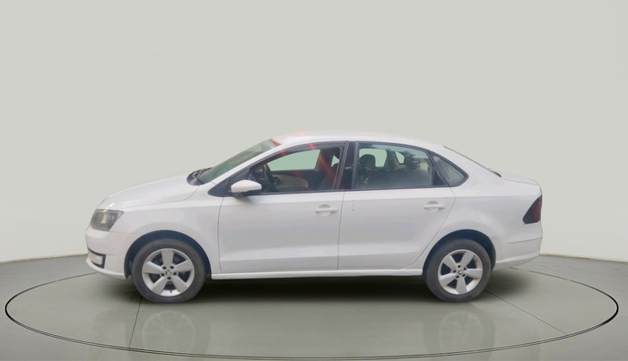 2017 Skoda Rapid AMBITION 1.5 TDI, Diesel, Manual, 82,343 km, exterior