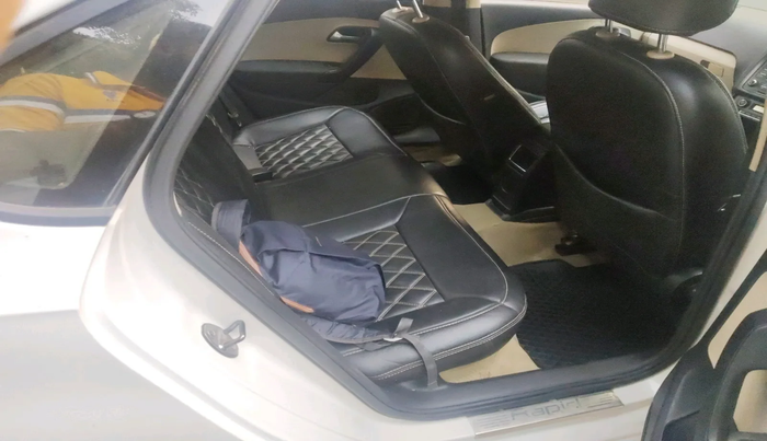 2017 Skoda Rapid AMBITION 1.5 TDI, Diesel, Manual, 82,343 km, interior