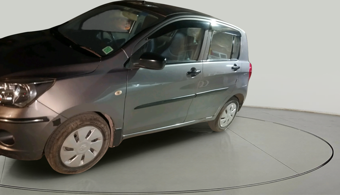 2015 Maruti Celerio VXI AMT, Petrol, Automatic, 1,84,009 km, exterior