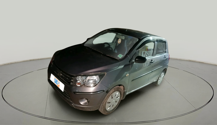 2015 Maruti Celerio VXI AMT, Petrol, Automatic, 1,84,009 km, exterior