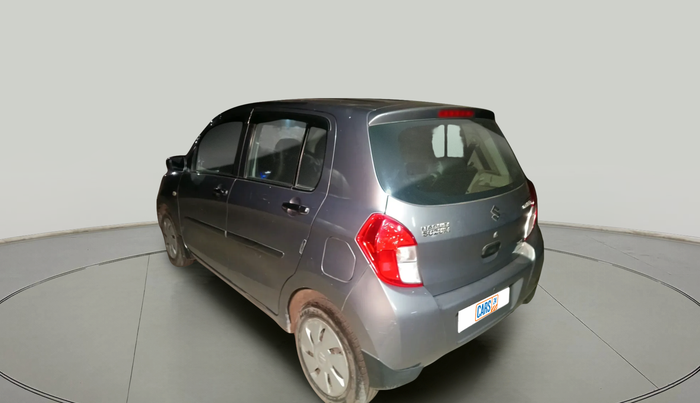 2015 Maruti Celerio VXI AMT, Petrol, Automatic, 1,84,009 km, exterior