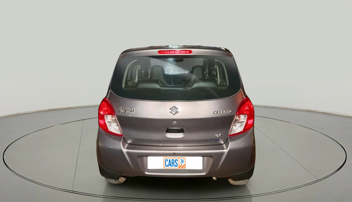 2015 Maruti Celerio VXI AMT, Petrol, Automatic, 1,84,009 km, exterior
