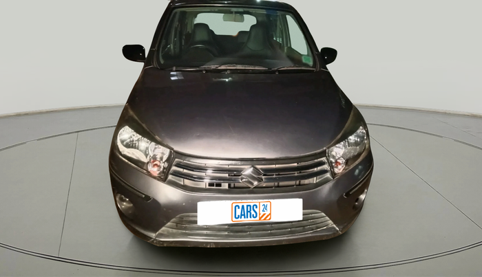 2015 Maruti Celerio VXI AMT, Petrol, Automatic, 1,84,009 km, exterior