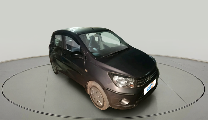 2015 Maruti Celerio VXI AMT, Petrol, Automatic, 1,84,009 km, exterior