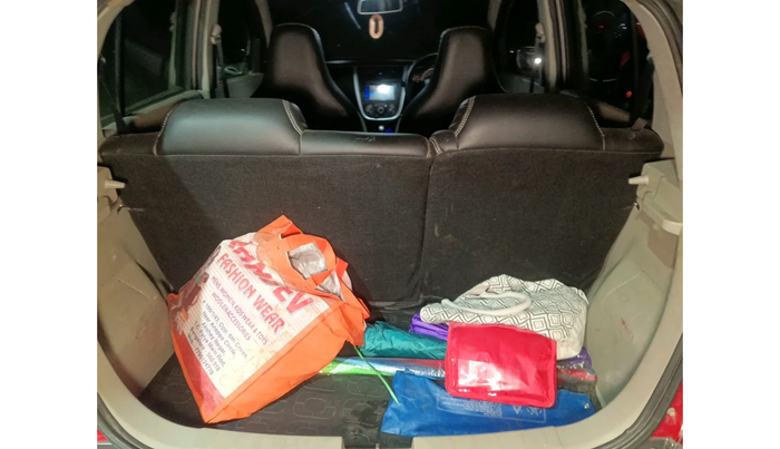 2015 Maruti Celerio VXI AMT, Petrol, Automatic, 1,84,009 km, exterior