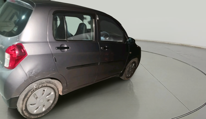 2015 Maruti Celerio VXI AMT, Petrol, Automatic, 1,84,009 km, exterior