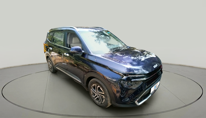 2023 KIA CARENS LUXURY PLUS 1.5 IMT PETROL, Petrol, Manual, 14,825 km, exterior