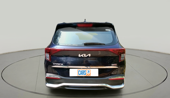 2023 KIA CARENS LUXURY PLUS 1.5 IMT PETROL, Petrol, Manual, 14,825 km, exterior