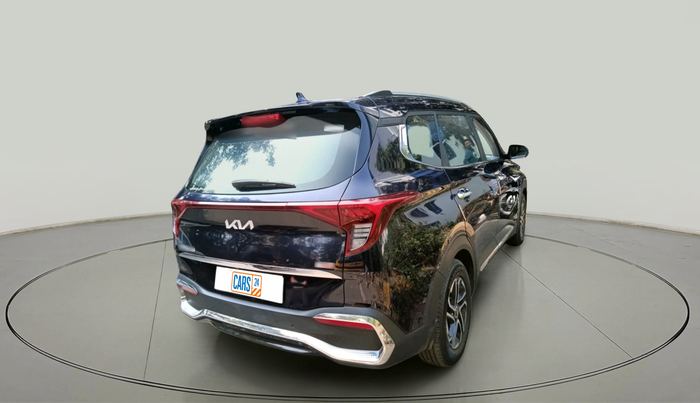 2023 KIA CARENS LUXURY PLUS 1.5 IMT PETROL, Petrol, Manual, 14,825 km, exterior