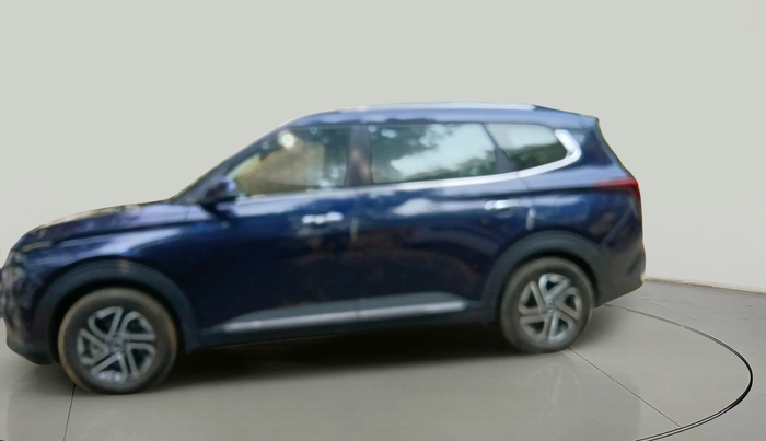 2023 KIA CARENS LUXURY PLUS 1.5 IMT PETROL, Petrol, Manual, 14,825 km, exterior