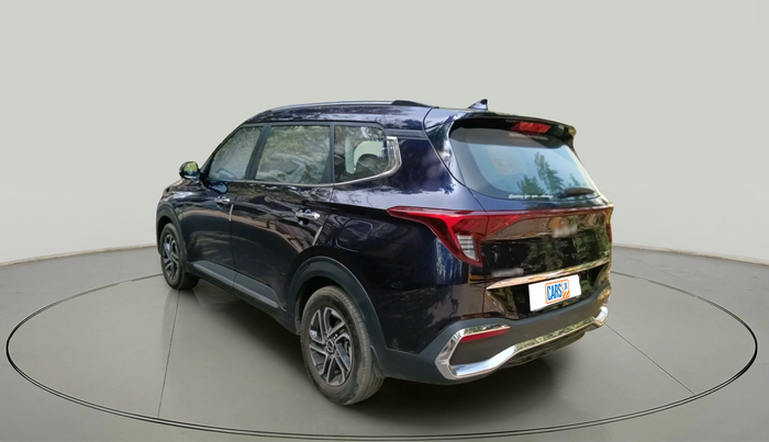 2023 KIA CARENS LUXURY PLUS 1.5 IMT PETROL, Petrol, Manual, 14,825 km, exterior