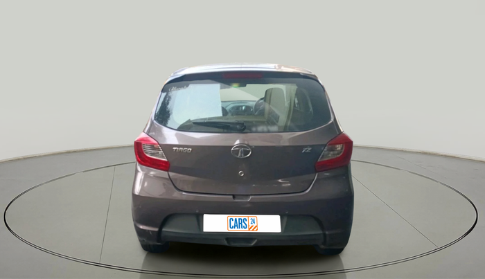 2018 Tata Tiago XZ PETROL, Petrol, Manual, 1,05,854 km, exterior