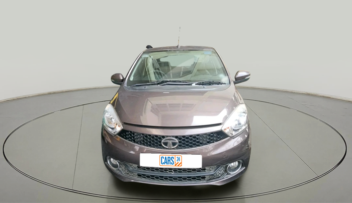 2018 Tata Tiago XZ PETROL, Petrol, Manual, 1,05,854 km, exterior