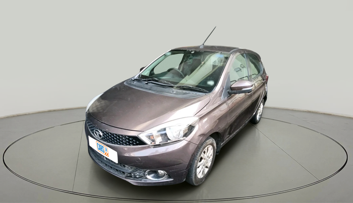 2018 Tata Tiago XZ PETROL, Petrol, Manual, 1,05,854 km, exterior