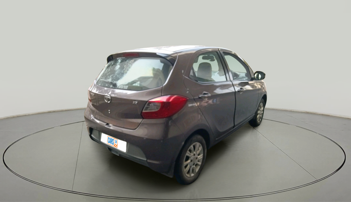 2018 Tata Tiago XZ PETROL, Petrol, Manual, 1,05,854 km, exterior