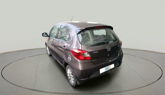 2018 Tata Tiago XZ PETROL, Petrol, Manual, 1,05,854 km, exterior