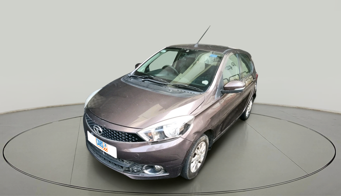 2018 Tata Tiago XZ PETROL, Petrol, Manual, 1,05,854 km, exterior