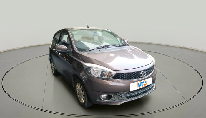 2018 Tata Tiago XZ PETROL, Petrol, Manual, 1,05,854 km, exterior