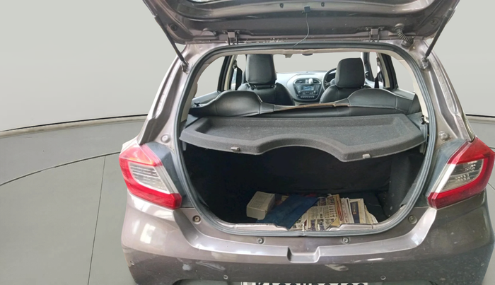 2018 Tata Tiago XZ PETROL, Petrol, Manual, 1,05,854 km, exterior