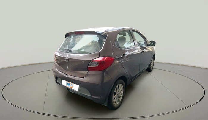 2018 Tata Tiago XZ PETROL, Petrol, Manual, 1,05,854 km, exterior